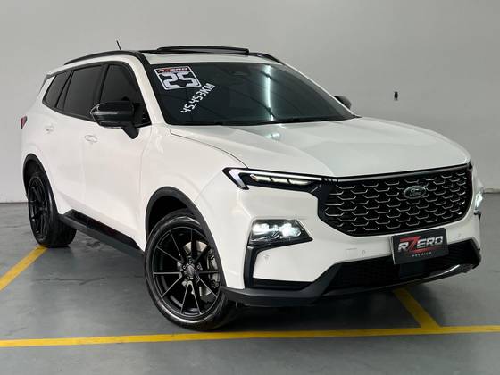 FORD TERRITORY 1.5 ECOBOOST GTDI GASOLINA TITANIUM AUTOMÁTICO